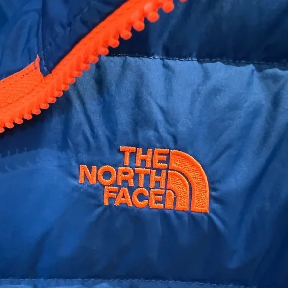 Boys North Face Puffer Jacket size Large 14/16